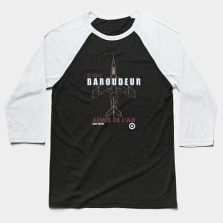 S.E.5000 Baroudeur Baseball T-Shirt